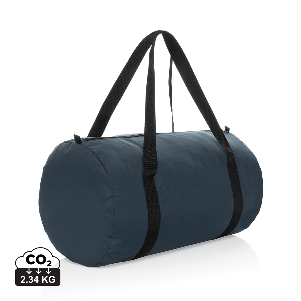 Dillon AWARE™ RPET faltbare Sporttasche – Bild 7