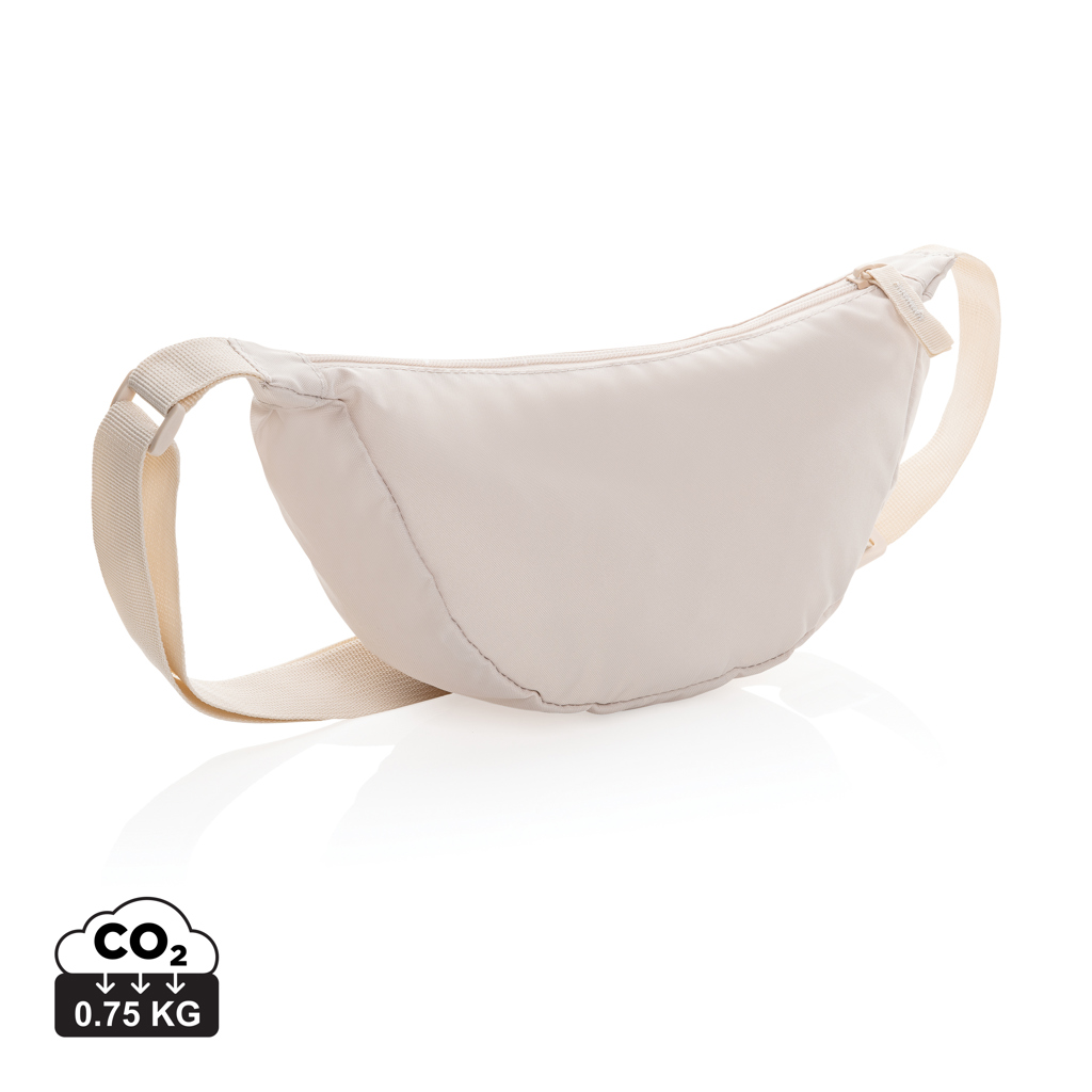 Crescent AWARE™ RPET Half-Moon Sling Tasche – Bild 5