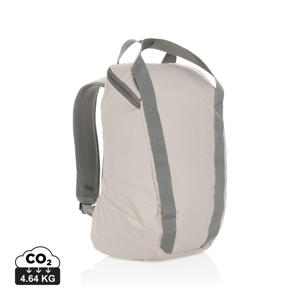 Sienna AWARE™ RPET 14" Everyday Laptop-Rucksack – Bild 2