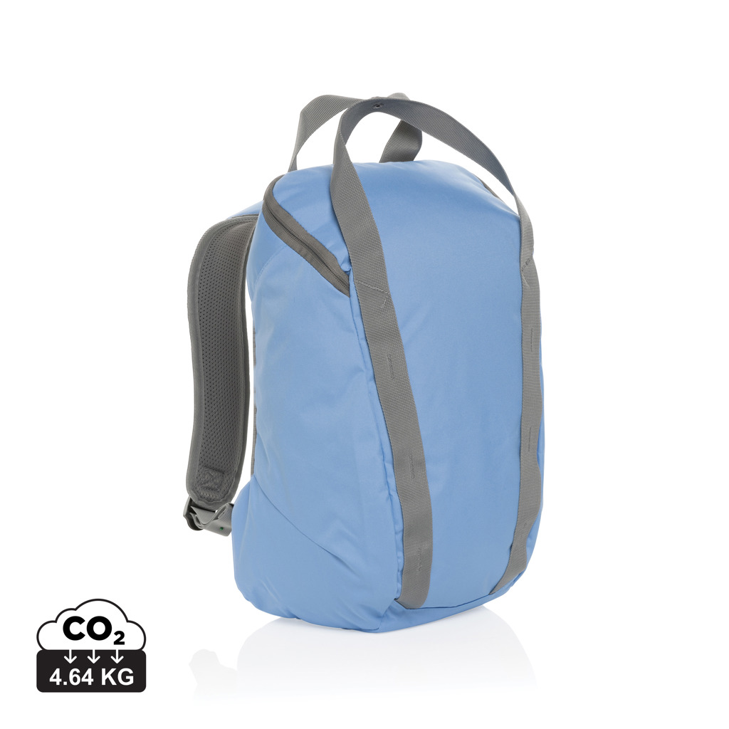 Sienna AWARE™ RPET 14" Everyday Laptop-Rucksack – Bild 3