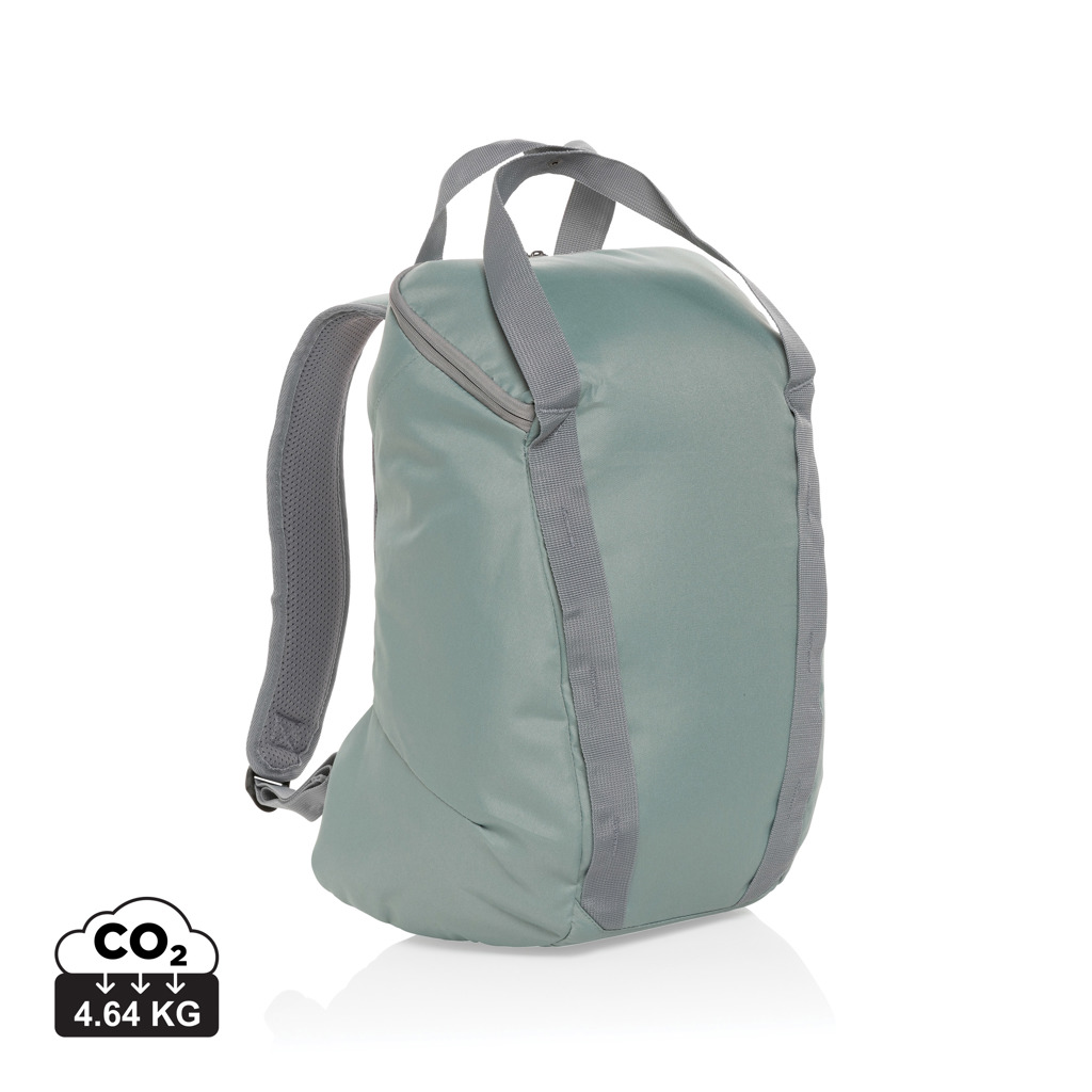Sienna AWARE™ RPET 14" Everyday Laptop-Rucksack – Bild 4