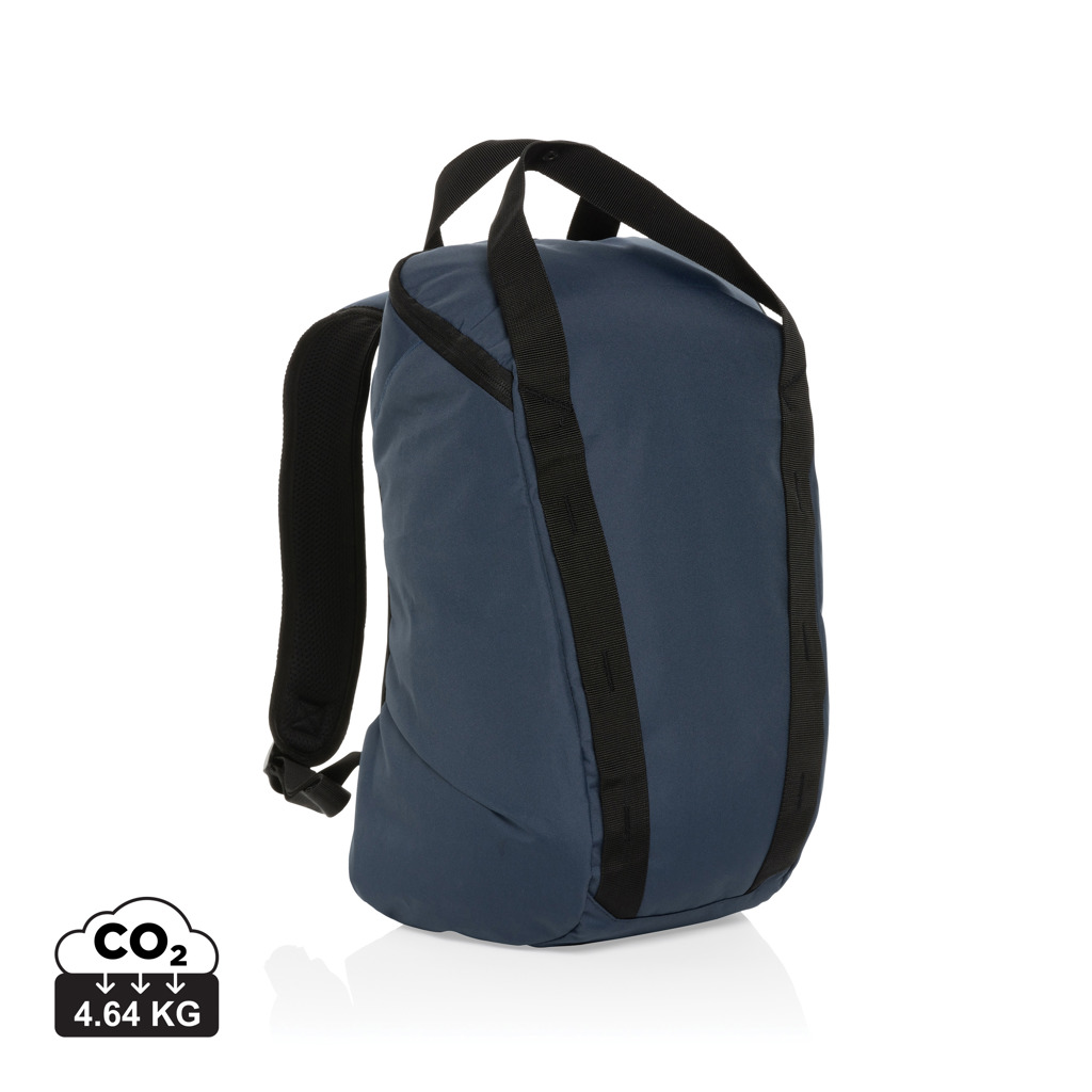 Sienna AWARE™ RPET 14" Everyday Laptop-Rucksack – Bild 5