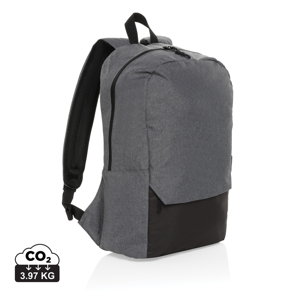 Kazu AWARE™ 15,6" RPET Laptop-Rucksack – Bild 2