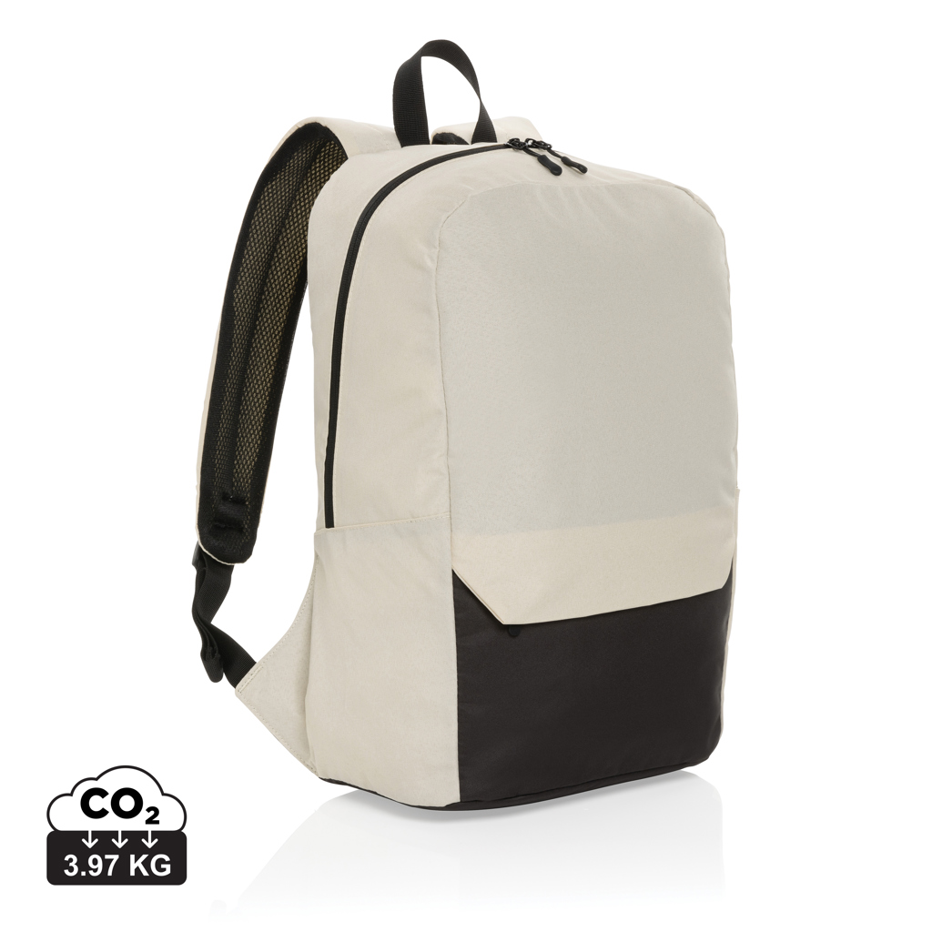 Kazu AWARE™ 15,6" RPET Laptop-Rucksack – Bild 3