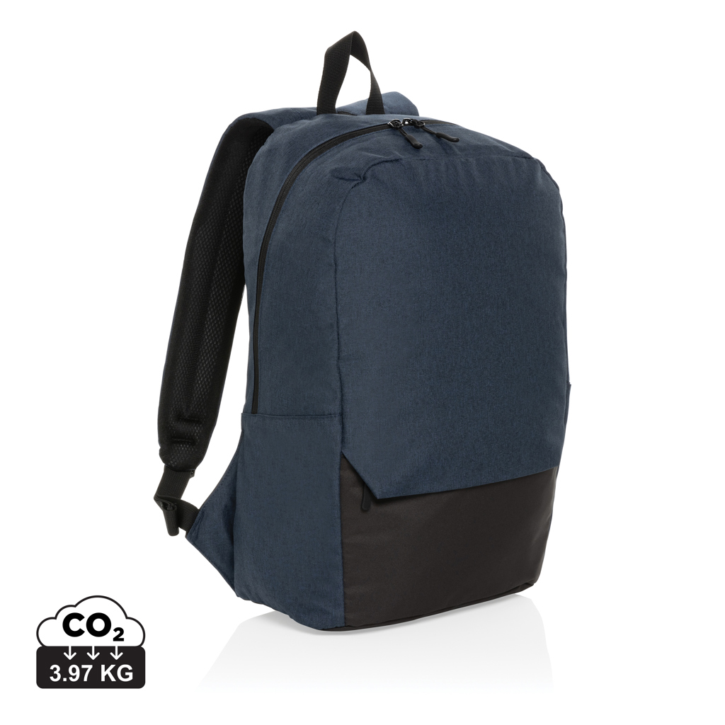 Kazu AWARE™ 15,6" RPET Laptop-Rucksack – Bild 4
