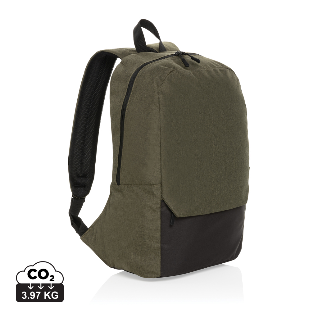 Kazu AWARE™ 15,6" RPET Laptop-Rucksack – Bild 5