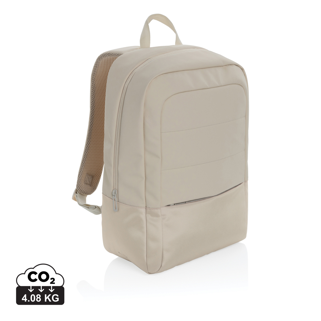 Armond AWARE™ RPET 15.6" Basic Laptop-Rucksack – Bild 2