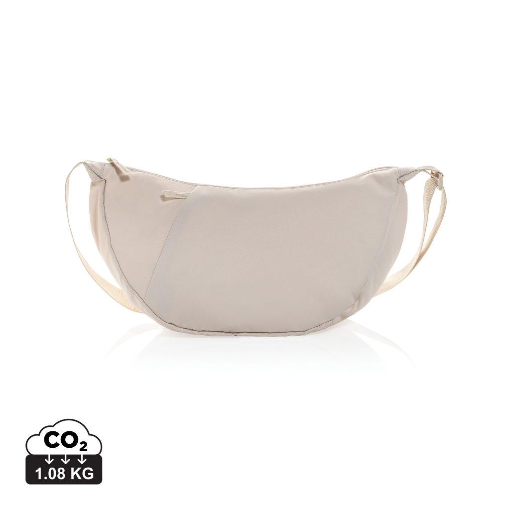 Crescent XL AWARE™ RPET Half-Moon Sling Tasche – Bild 2