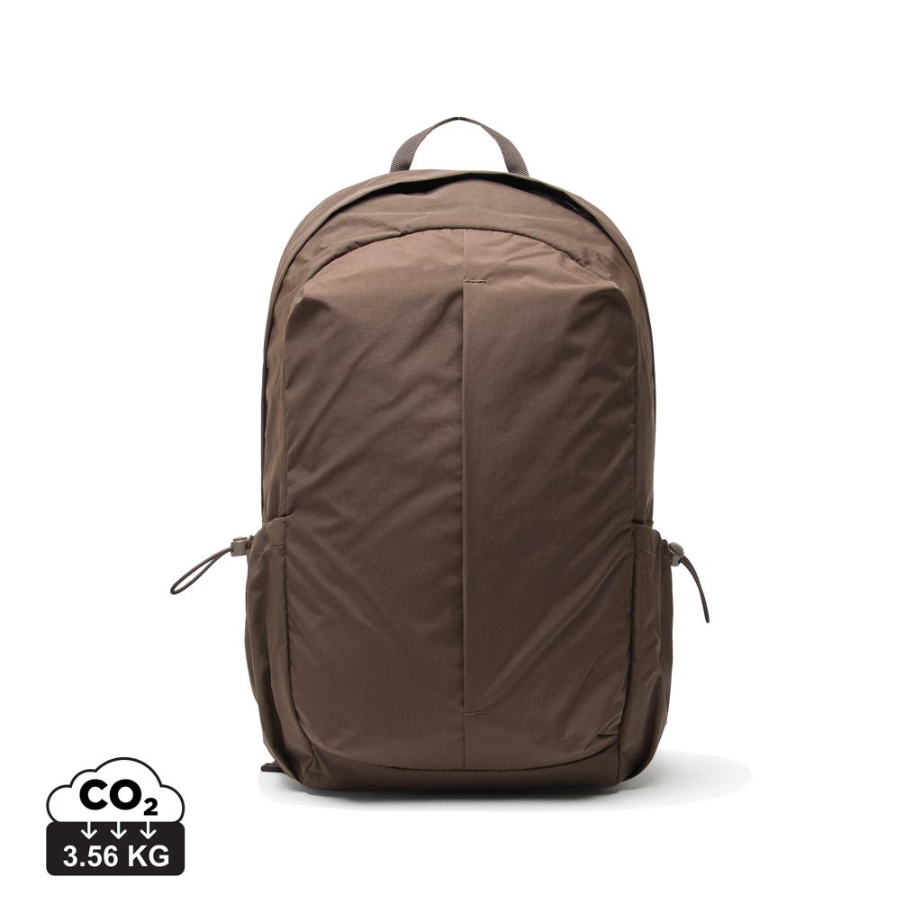 KENTO URBAN 15,6" Rucksack aus RCS recyceltem Nylon – Bild 2