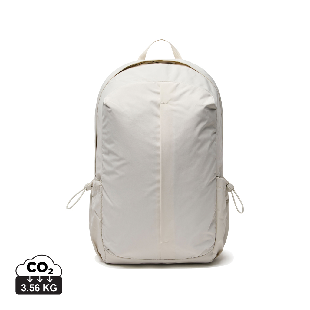 KENTO URBAN 15,6" Rucksack aus RCS recyceltem Nylon – Bild 3