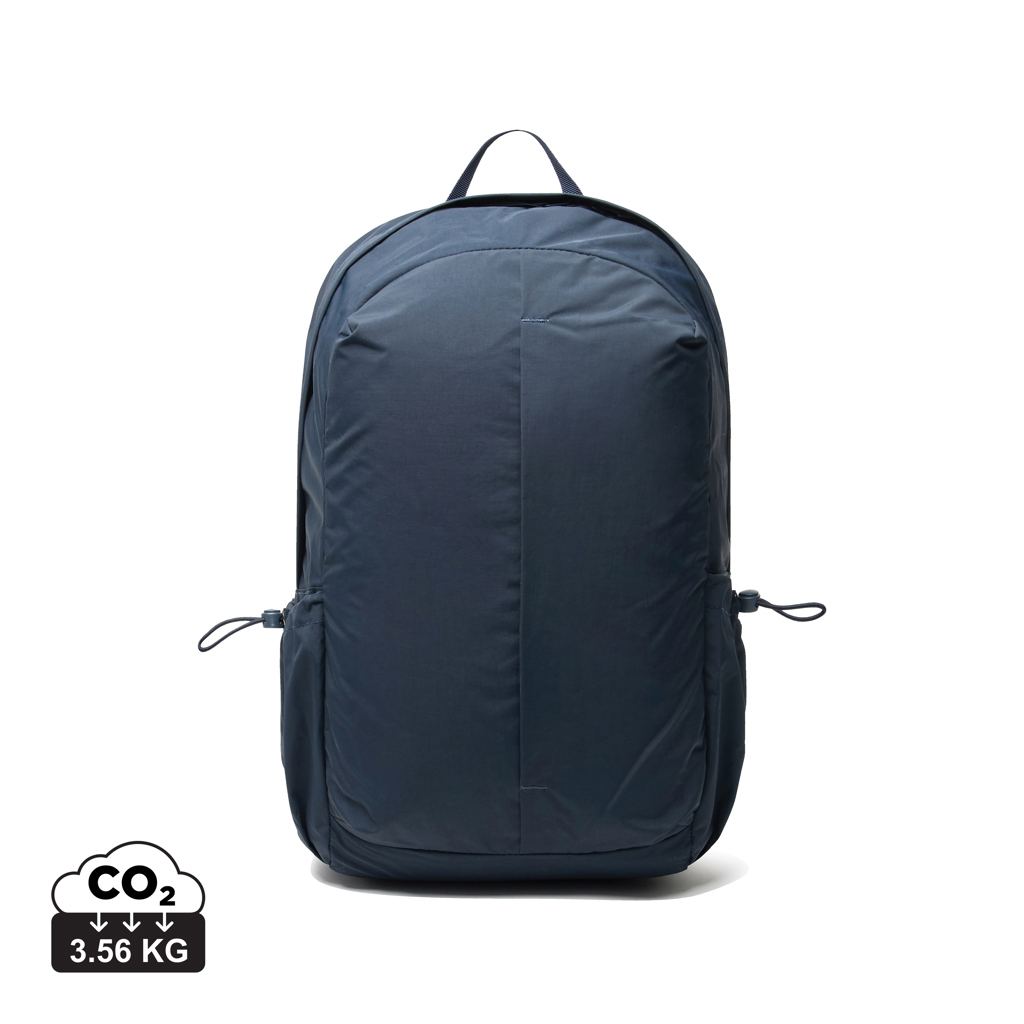 KENTO URBAN 15,6" Rucksack aus RCS recyceltem Nylon – Bild 4
