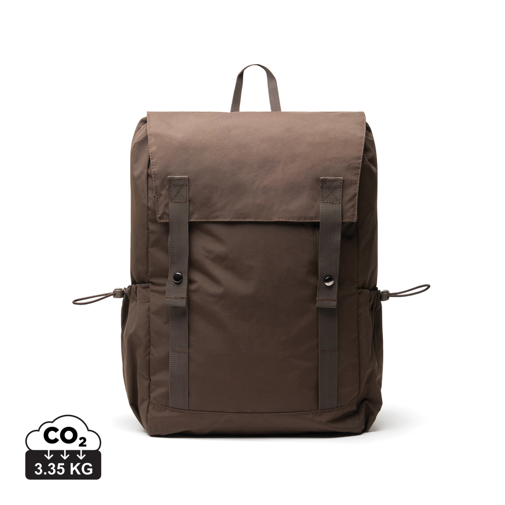 KENTO URBAN Everyday Rucksack aus RCS recyceltem Nylon – Bild 2