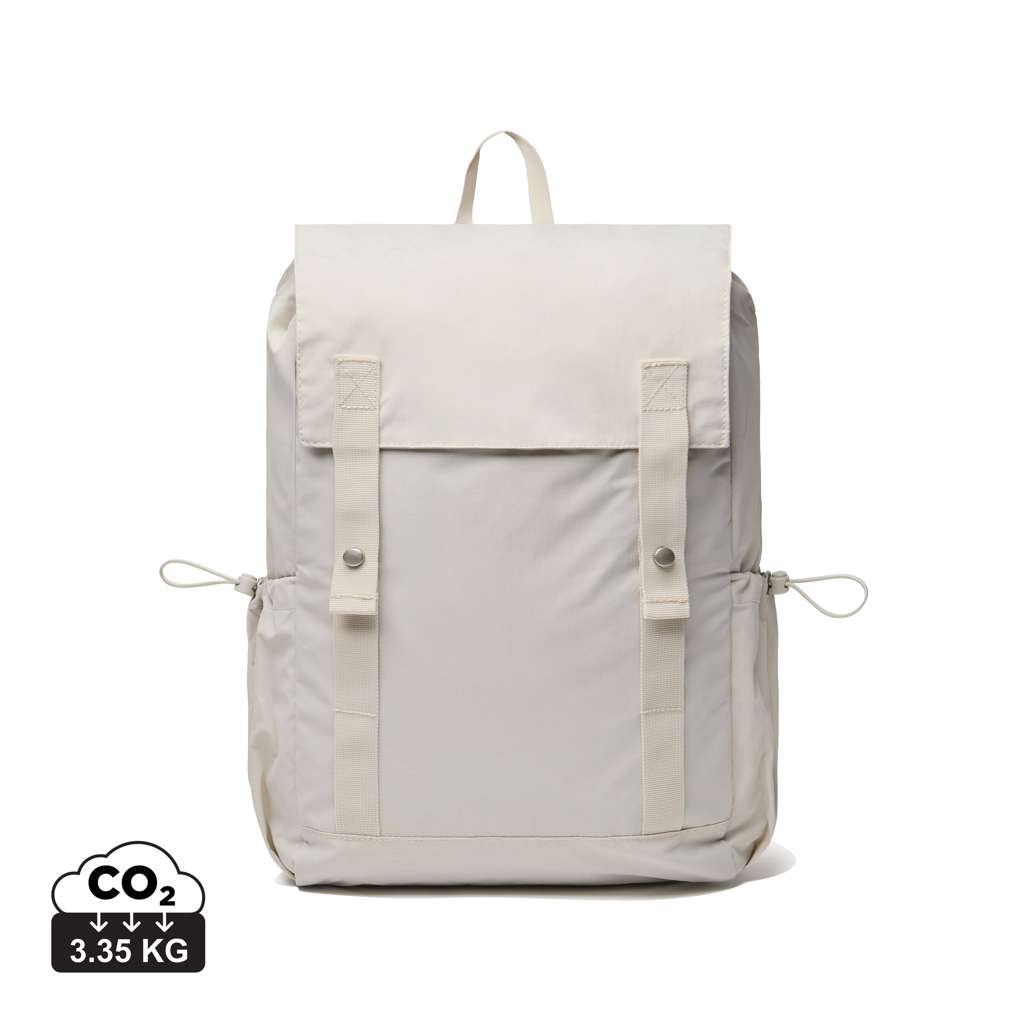 KENTO URBAN Everyday Rucksack aus RCS recyceltem Nylon – Bild 3