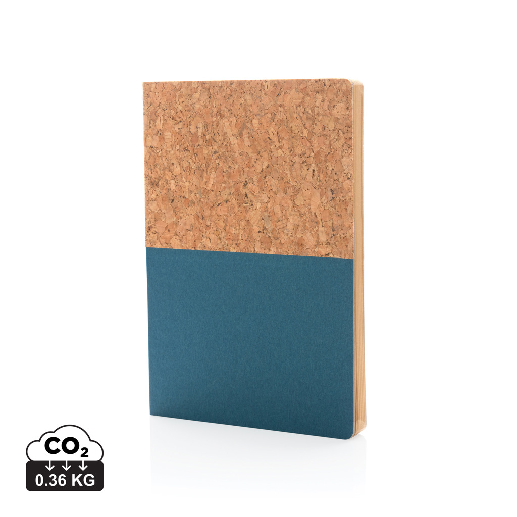 A5 Kork & Kraft Notizbuch – Bild 3