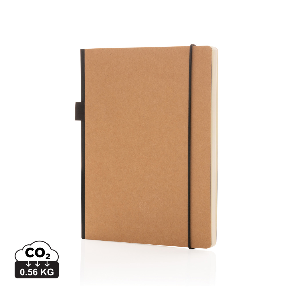 A5 Deluxe Hardcover Notizbuch – Bild 4