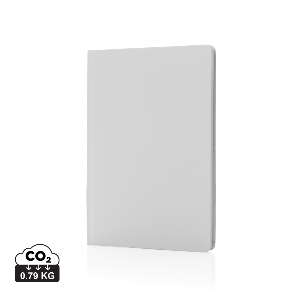 A5 Impact Steinpaper Hardcover Notizbuch – Bild 2
