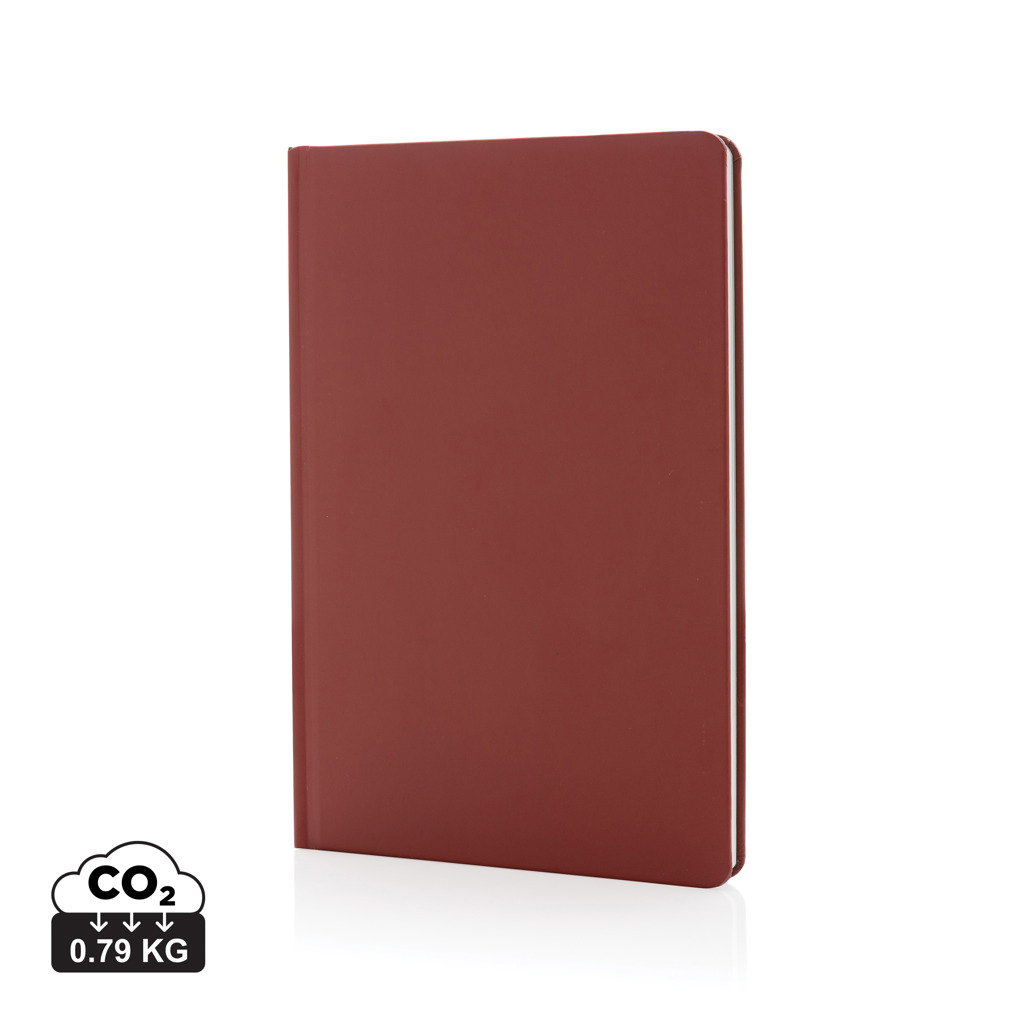 A5 Impact Steinpaper Hardcover Notizbuch – Bild 3