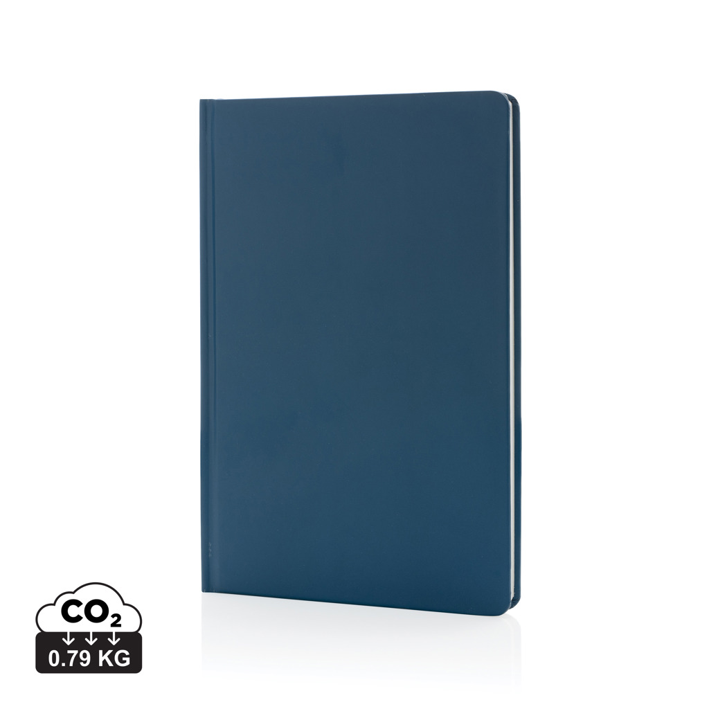 A5 Impact Steinpaper Hardcover Notizbuch – Bild 4