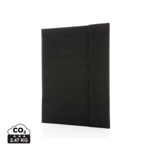 Impact Aware™ A4 Portfolio mit Magnetverschluss