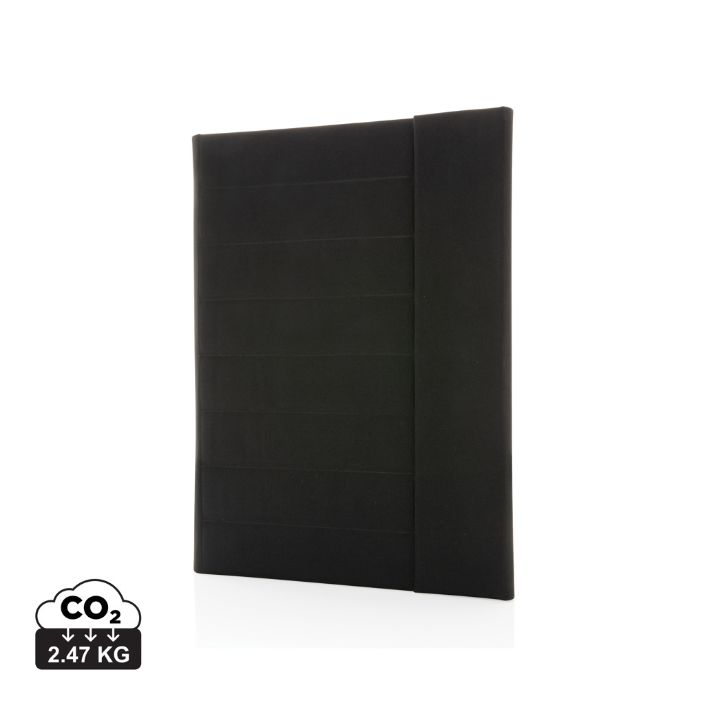 Impact Aware™ A4 Portfolio mit Magnetverschluss