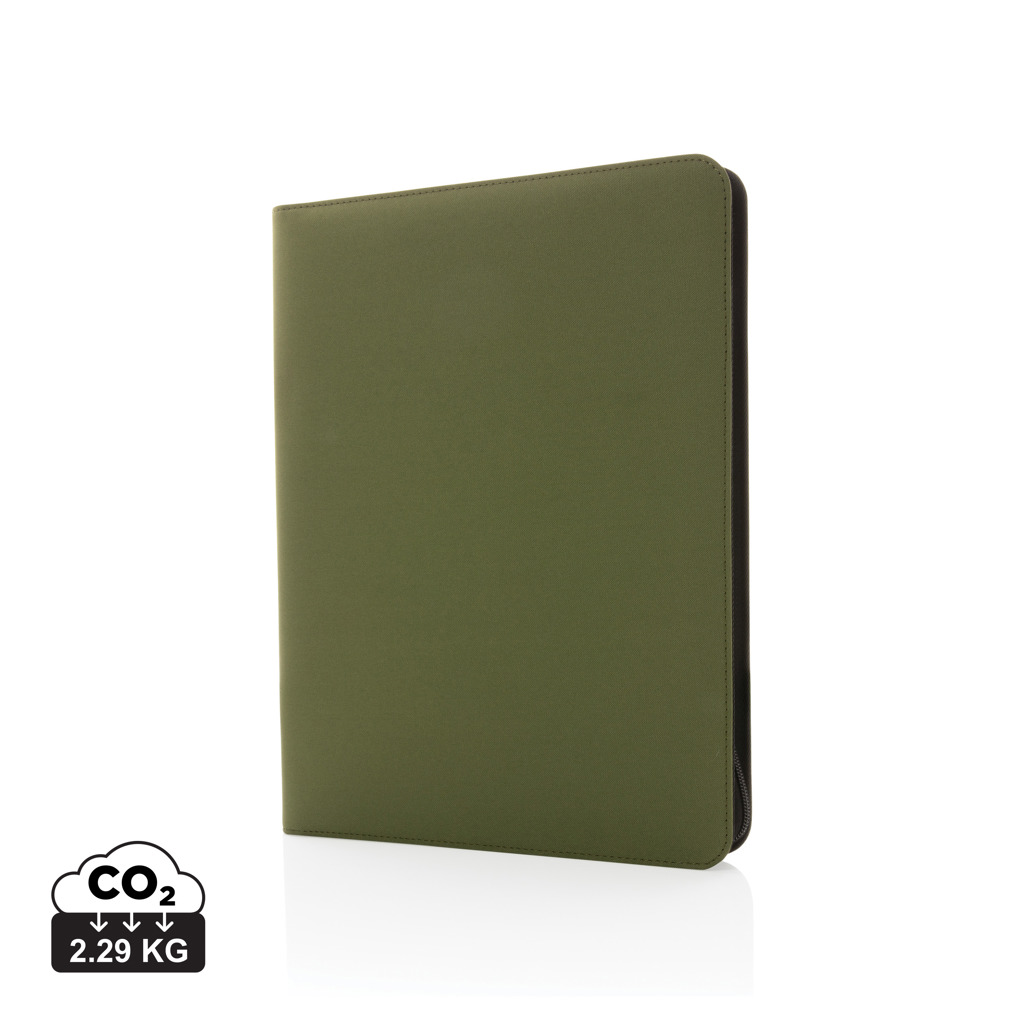 Impact Aware™ Deluxe 300D Tech Portfolio mit Reißverschluss – Bild 2