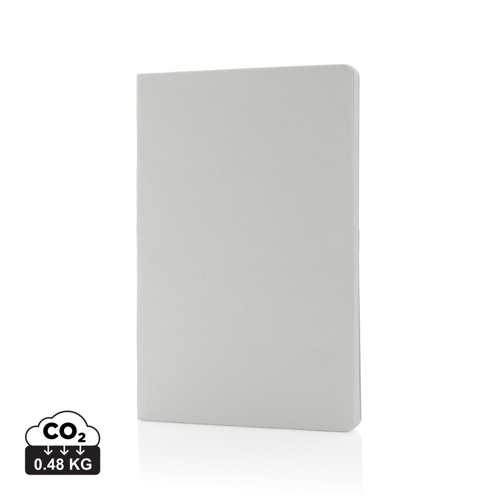 Salton Luxus Kraftpapier Notizbuch A5 – Bild 2