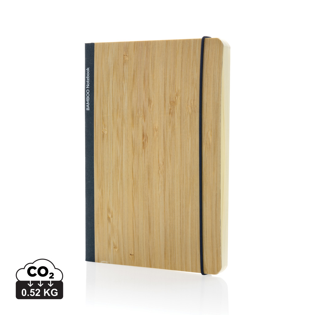 Scribe A5 Notizbuch aus Bambus – Bild 2