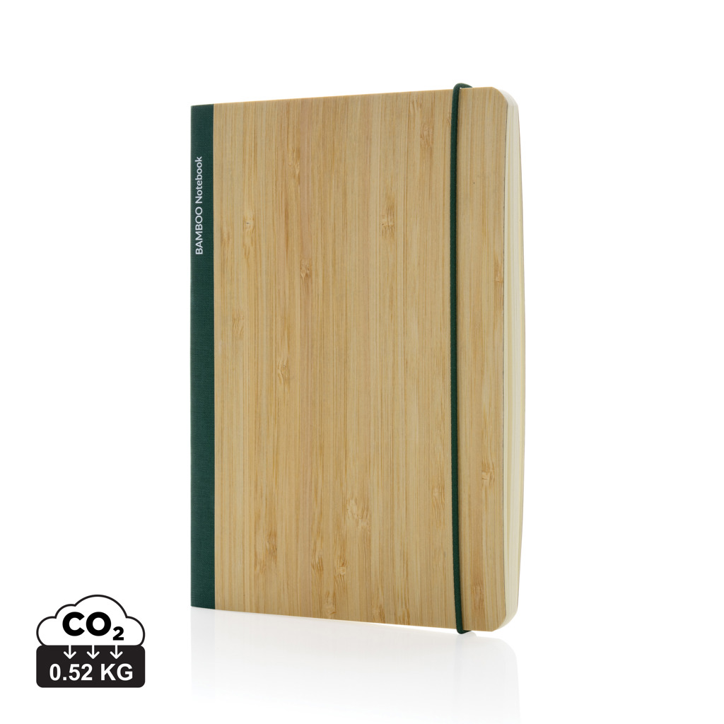 Scribe A5 Notizbuch aus Bambus – Bild 3