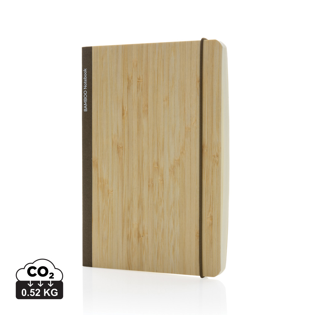 Scribe A5 Notizbuch aus Bambus – Bild 4