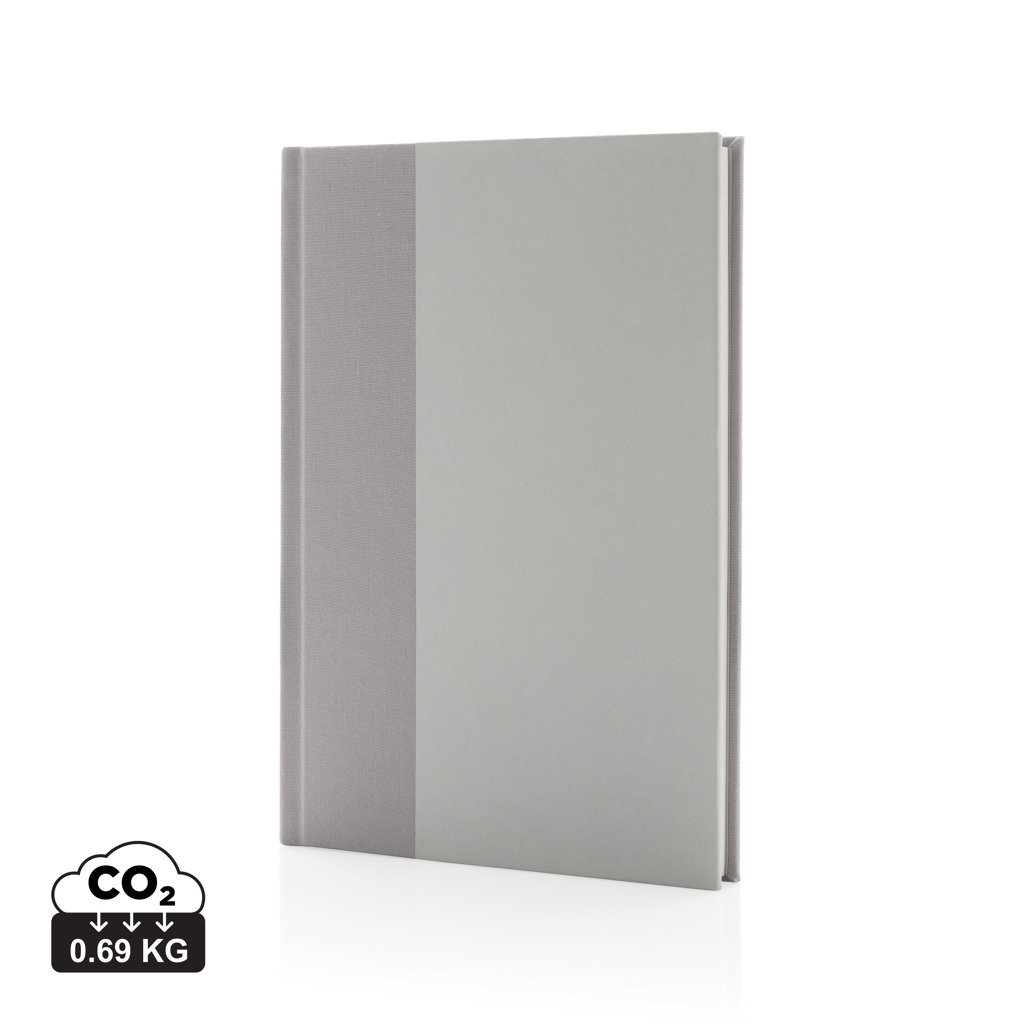 Words GRS zertifiziertes RPET & Kraft Notizbuch A5 – Bild 2