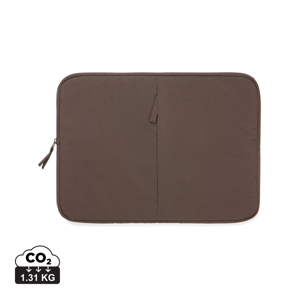 KENTO URBAN 15,6" Laptop-Sleeve aus RCS rec. Nylon – Bild 2
