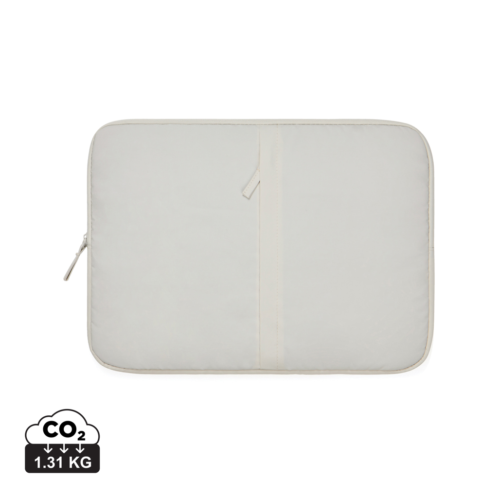 KENTO URBAN 15,6" Laptop-Sleeve aus RCS rec. Nylon – Bild 3