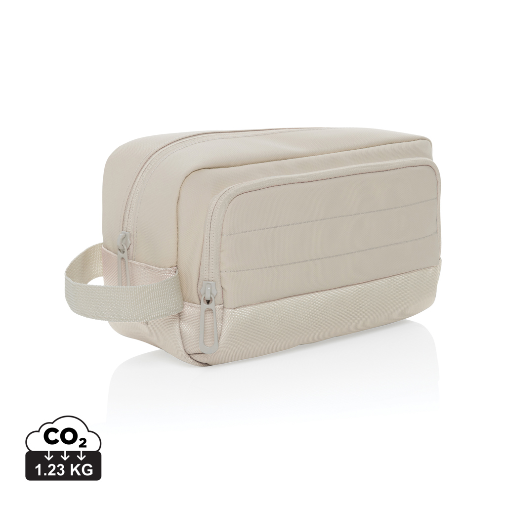 Armond AWARE™ RPET Kosmetiktasche – Bild 2