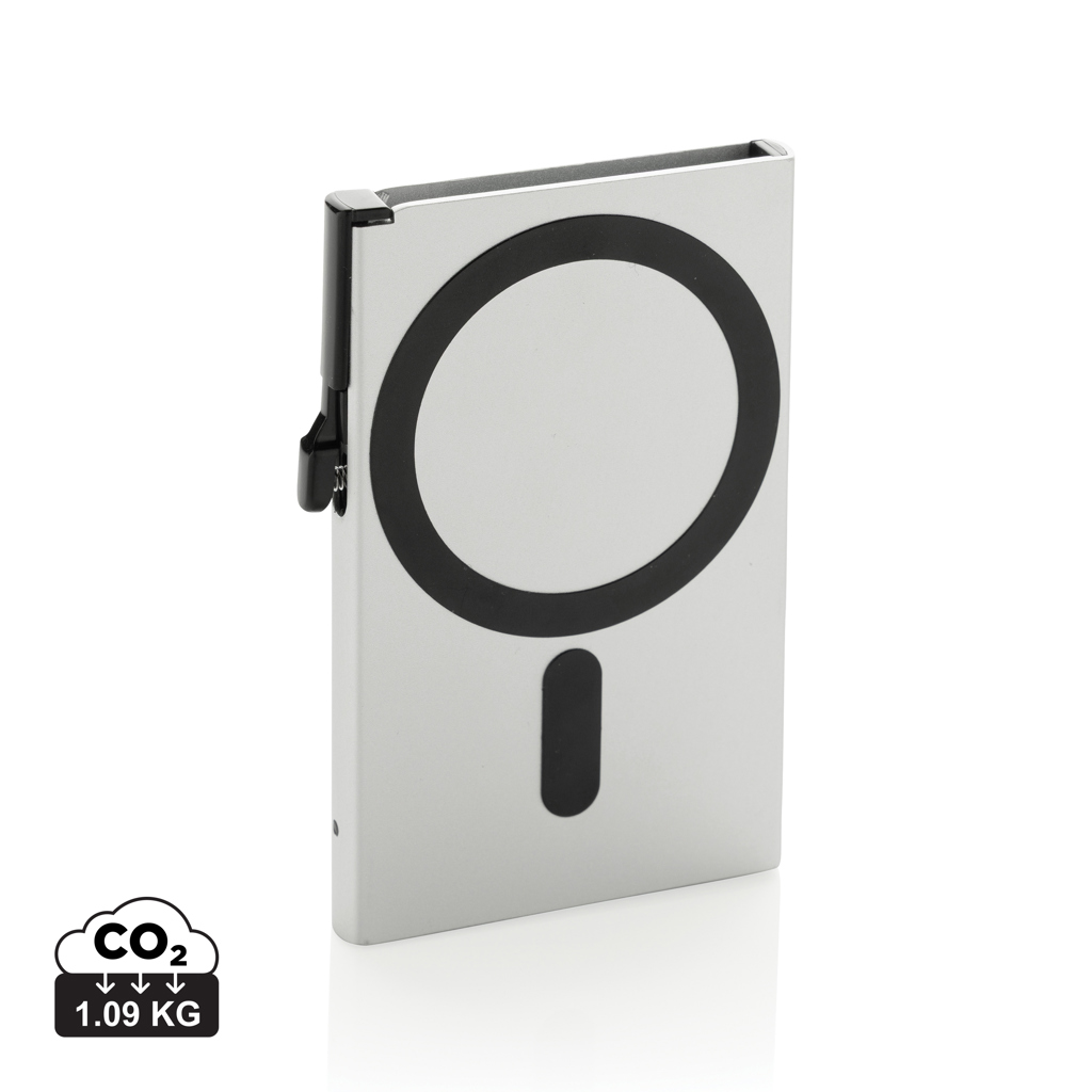 Magnetischer RFID-Kartenhalter aus Aluminium für Smartphones – Bild 2