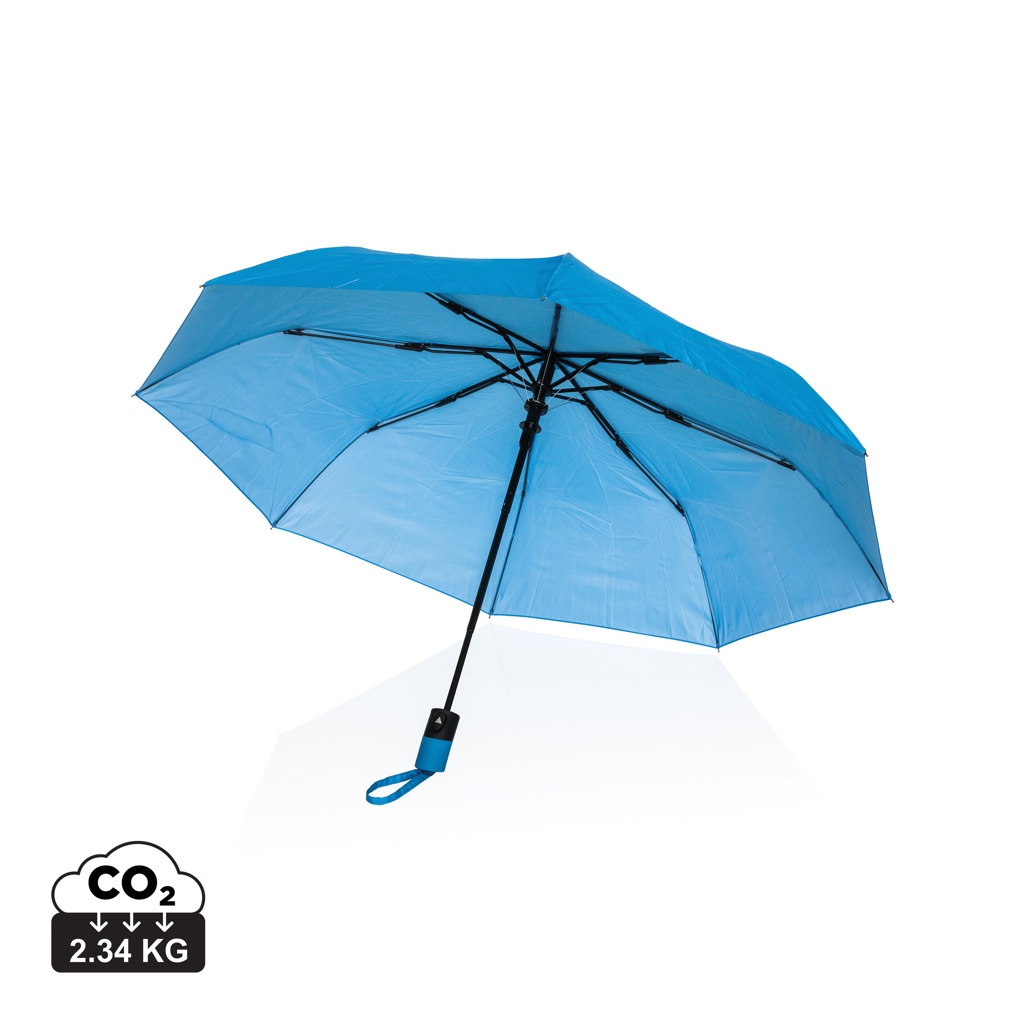 21" Impact AWARE™ 190T Mini-Regenschirm mit Auto-Open – Bild 2