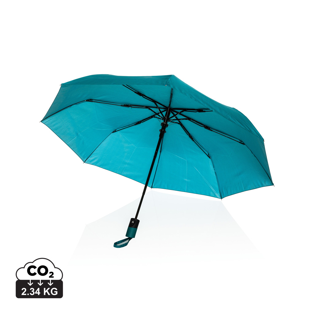 21" Impact AWARE™ 190T Mini-Regenschirm mit Auto-Open – Bild 3