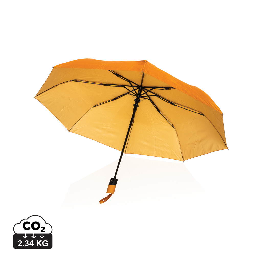 21" Impact AWARE™ 190T Mini-Regenschirm mit Auto-Open – Bild 4