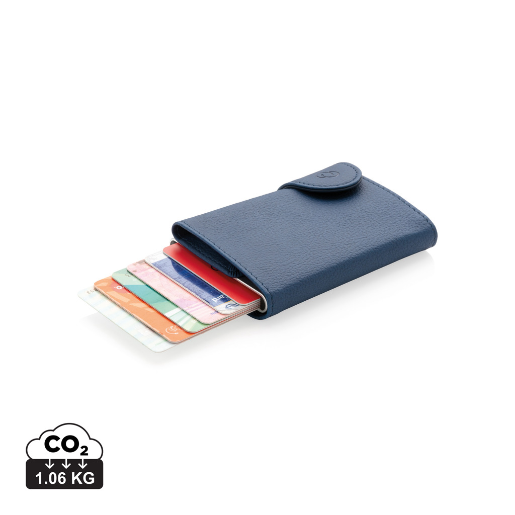 C-Secure RFID Kartenhalter und Geldbörse – Bild 2