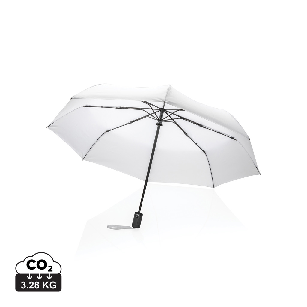 21" Impact AWARE™ RPET 190T Mini-Schirm automatic open/close – Bild 3