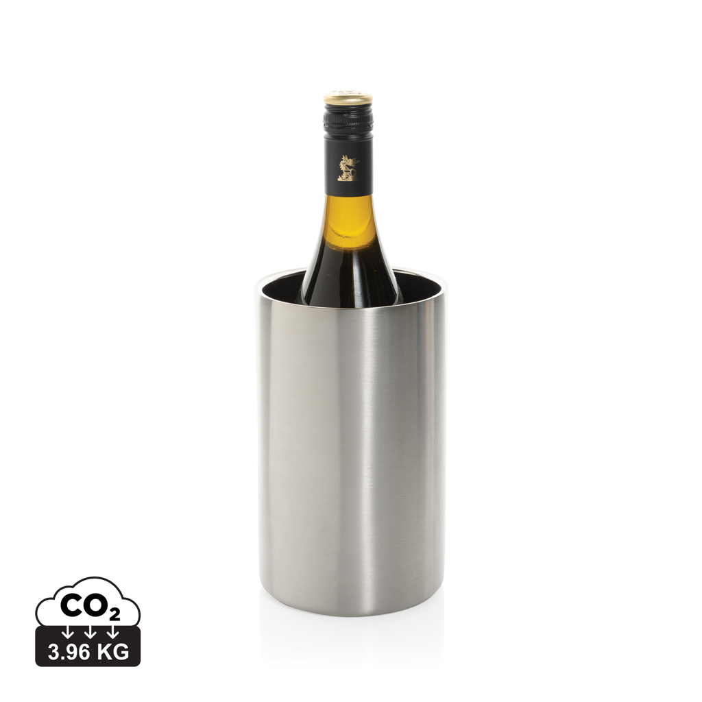 Vino Weinkühler aus RCS-zertifiziert recyc. Stainless-Steel – Bild 2
