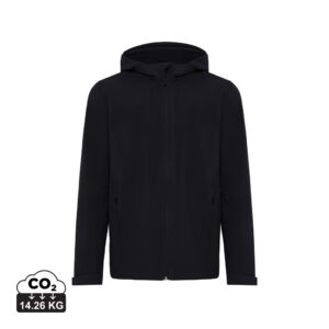IQONIQ Makalu Herren Softshelljacke aus recyceltem Polyester
