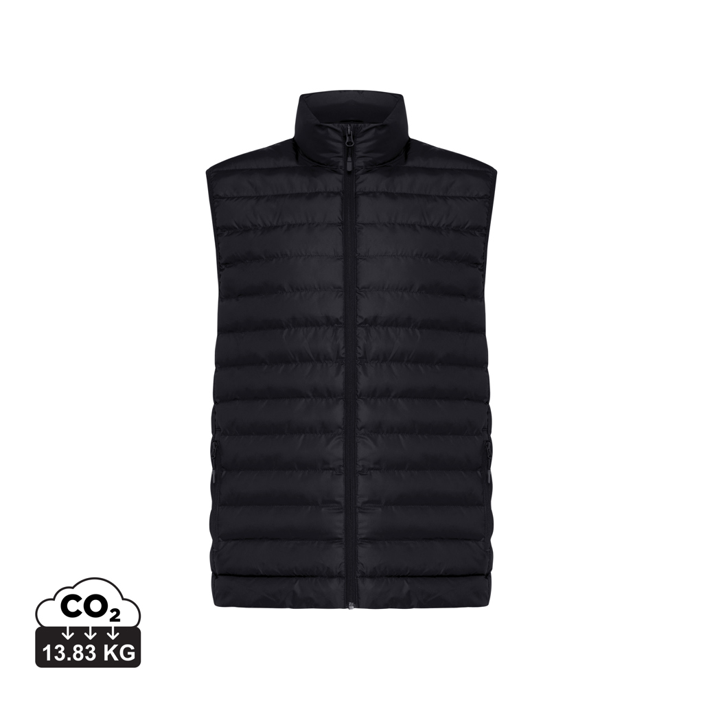 IQONIQ Meru Herren Bodywarmer aus recyceltem Polyester – Bild 6