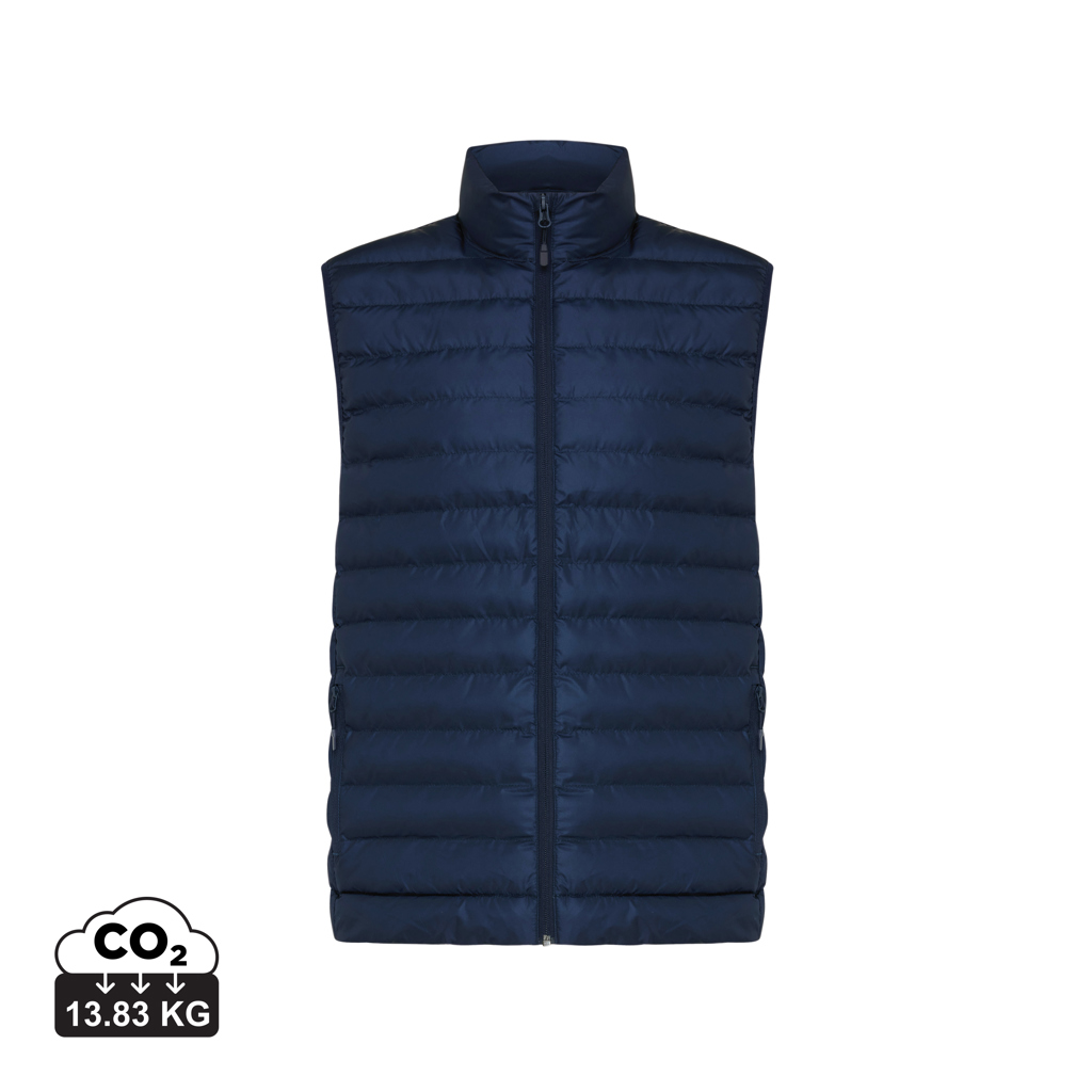 IQONIQ Meru Herren Bodywarmer aus recyceltem Polyester – Bild 11
