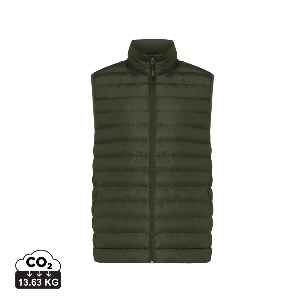 IQONIQ Meru Herren Bodywarmer aus recyceltem Polyester – Bild 18