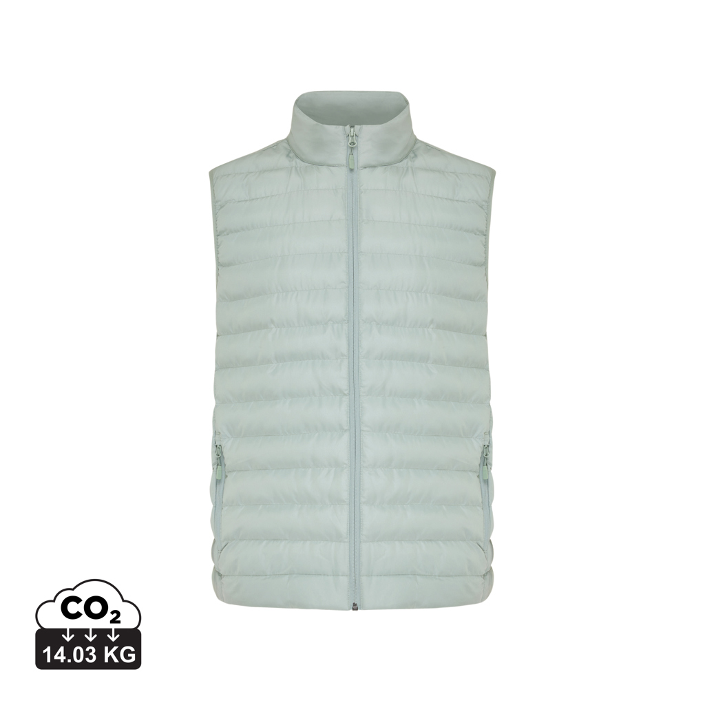 IQONIQ Meru Herren Bodywarmer aus recyceltem Polyester – Bild 24