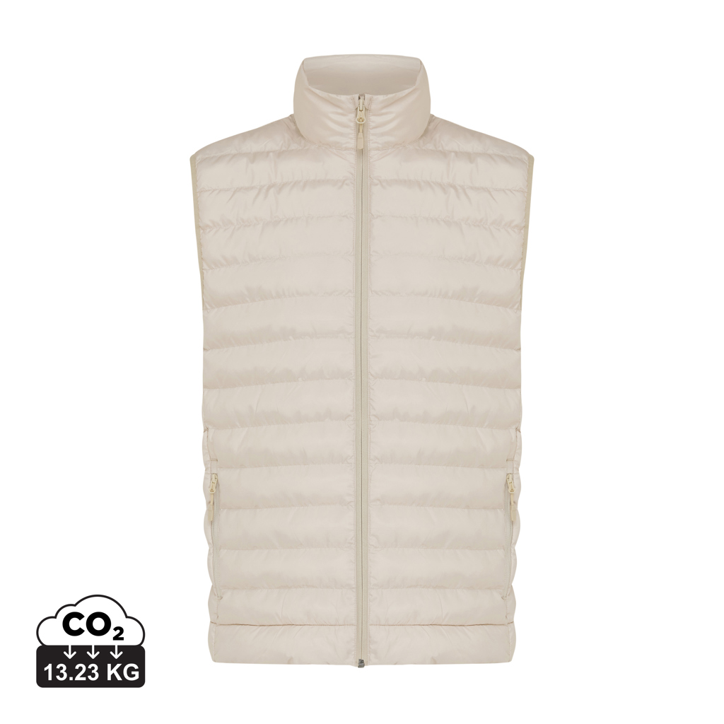 IQONIQ Meru Herren Bodywarmer aus recyceltem Polyester – Bild 28