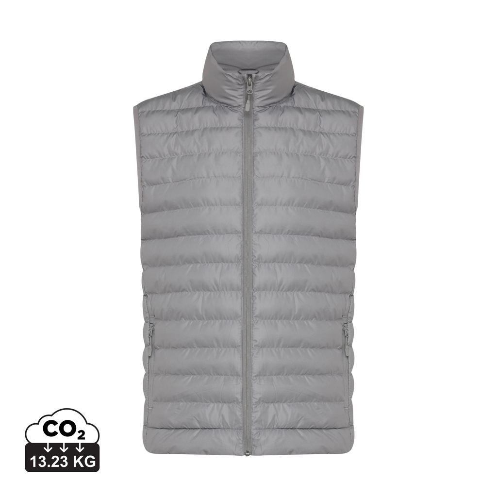 IQONIQ Meru Herren Bodywarmer aus recyceltem Polyester – Bild 38