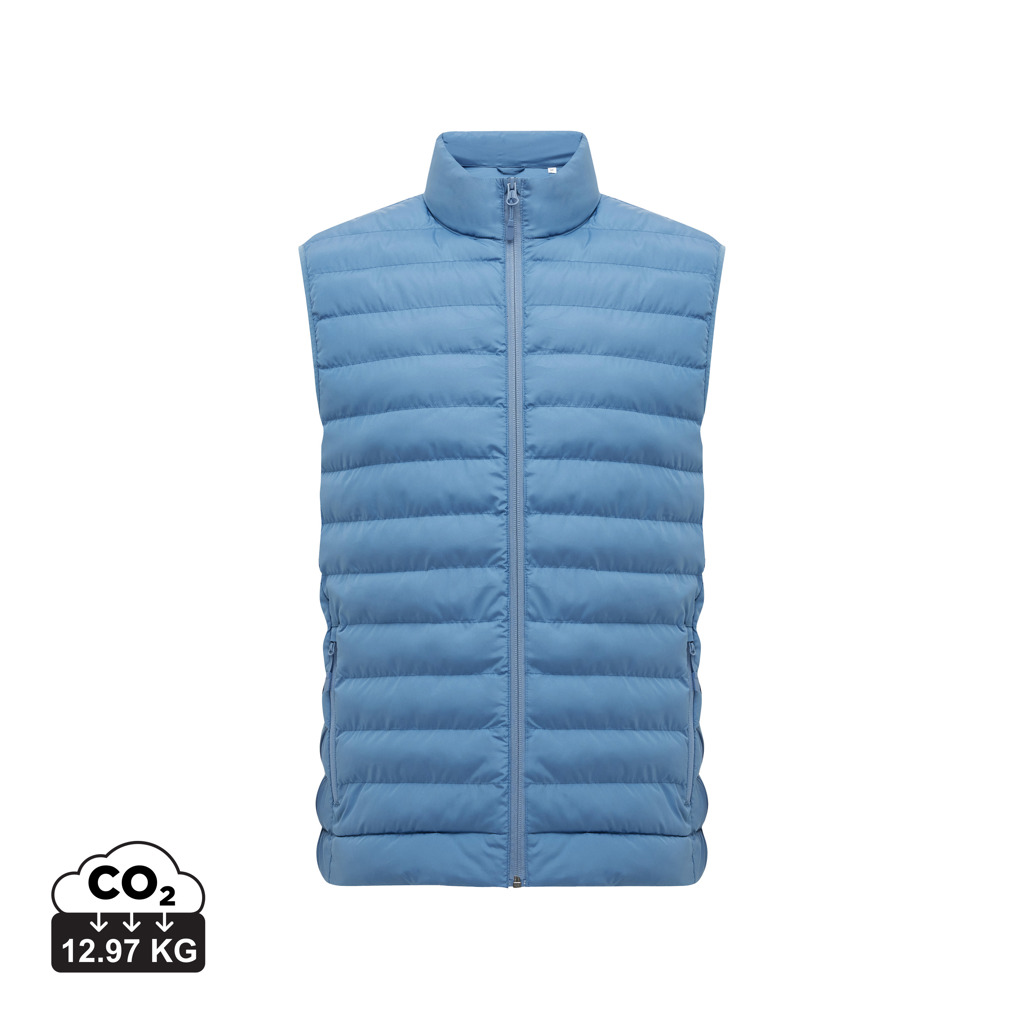 IQONIQ Meru Herren Bodywarmer aus recyceltem Polyester – Bild 42