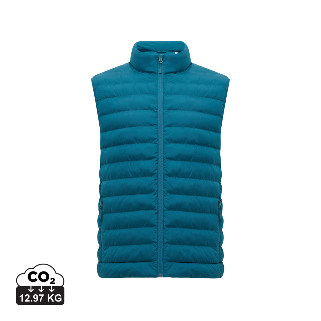 IQONIQ Meru Herren Bodywarmer aus recyceltem Polyester – Bild 48
