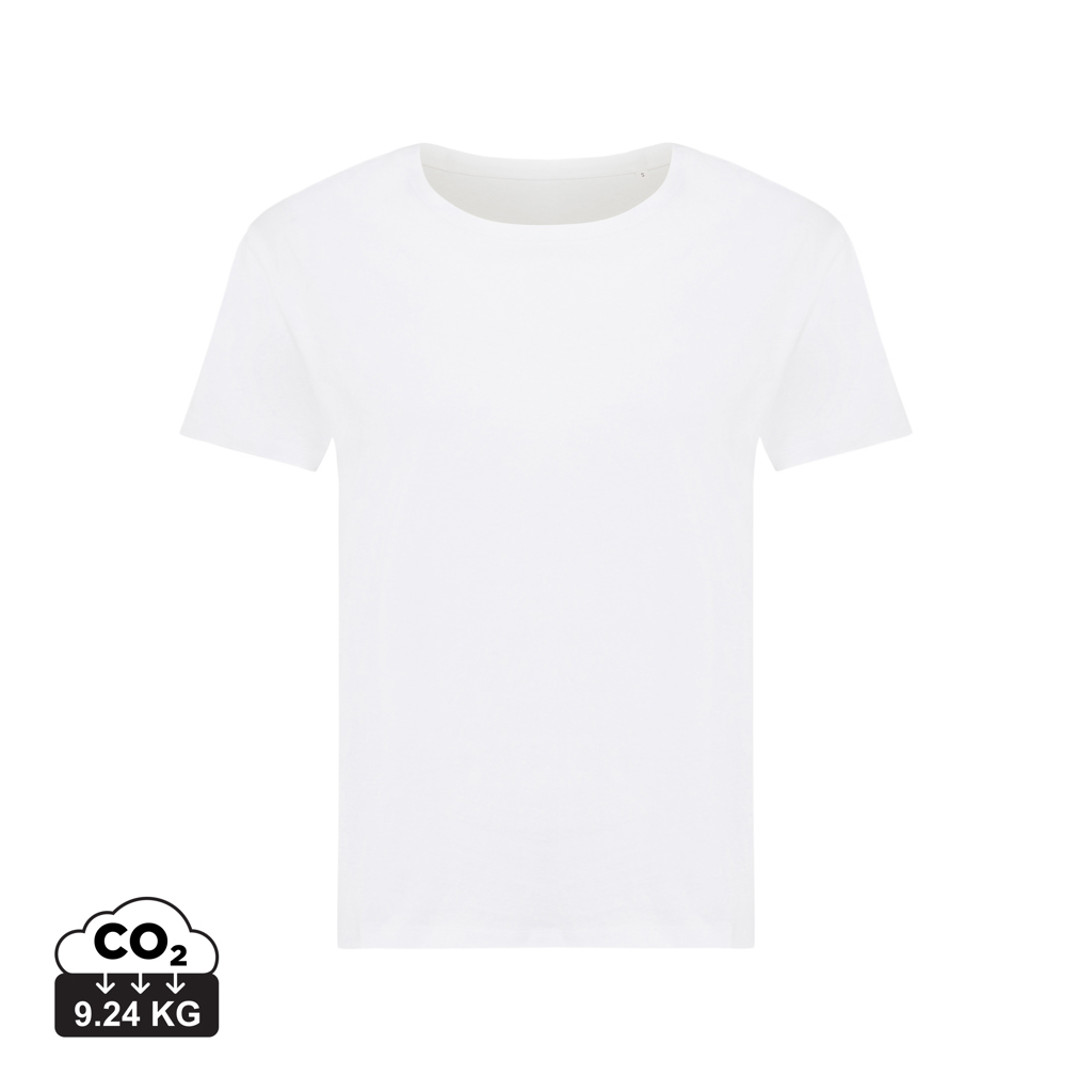 IQONIQ Yala Damen T-Shirt aus recycelter Baumwolle – Bild 19